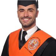 Futuro profesor imparte clases de Economía e Inglés. !Vamos a logra tus objetivos!